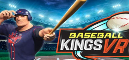 Baseball Kings VR
