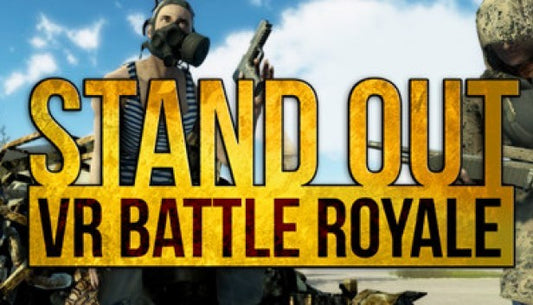 STAND OUT : VR Battle Royale