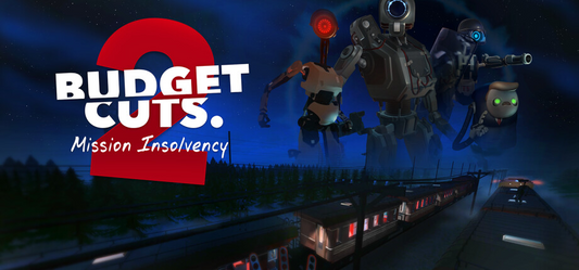Budget Cuts 2: Mission Insolvency