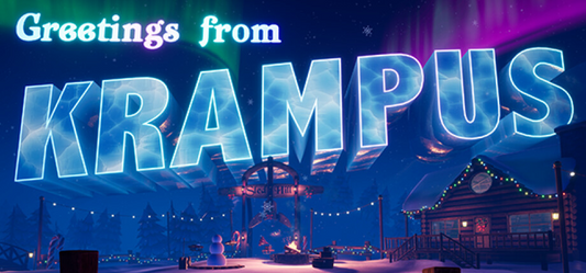 Greetings From Krampus
