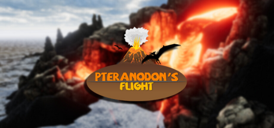 Pteranodon's Flight