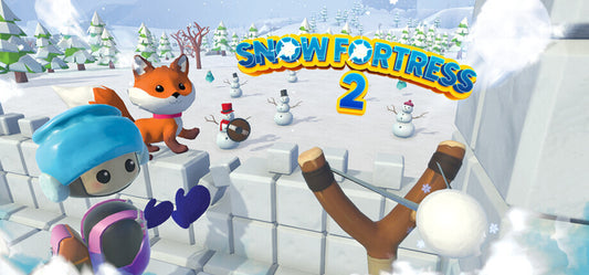 Snow Fortress 2