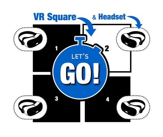 VR Square Reservation