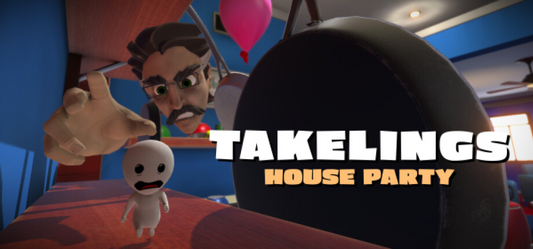 Takelings House Party