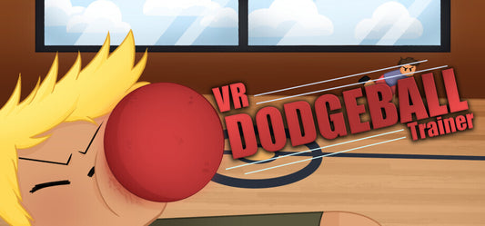 VR Dodgeball Trainer