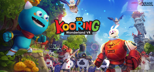 KOORING Wonderland VR